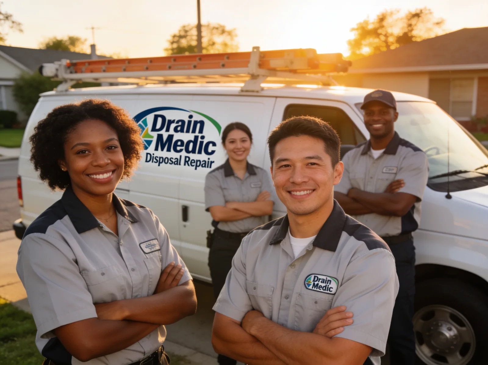 Garbage Disposal Repair company in Dillwyn, VA
